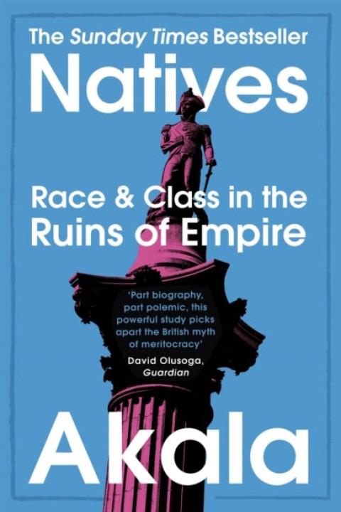 Omslag: Natives