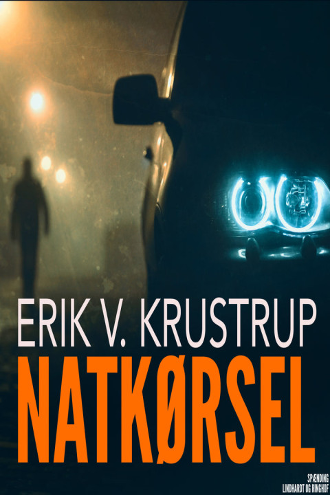 Omslag: Natkørsel
