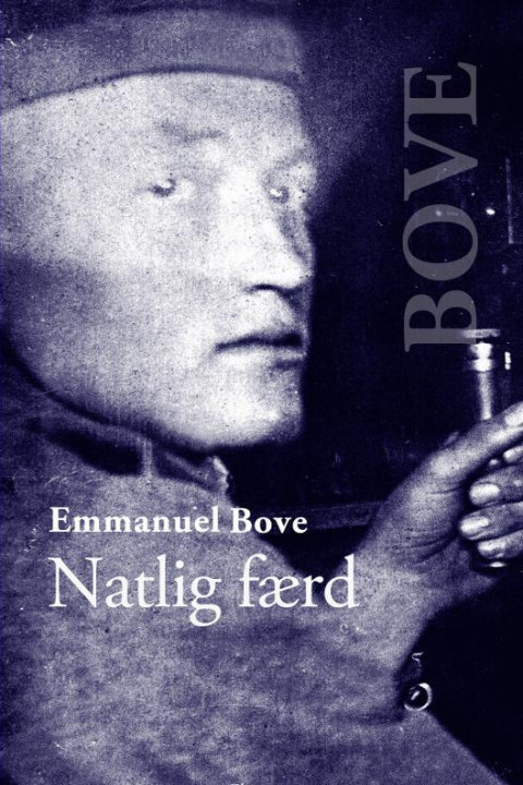 Omslag: Natlig færd