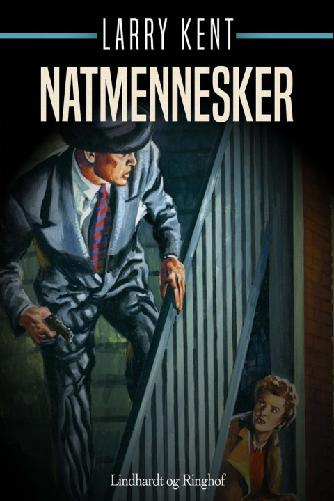 Omslag: Natmennesker