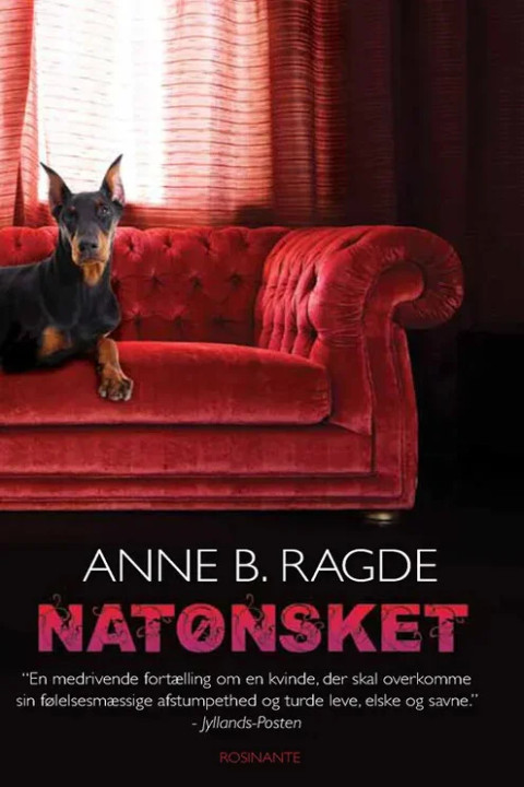 Omslag: Natønsket, pocket