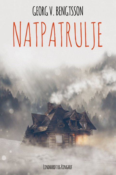 Omslag: Natpatrulje