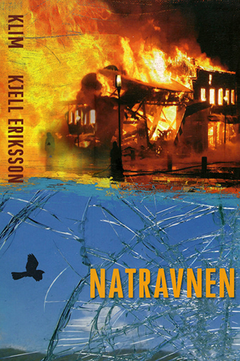 Omslag: Natravnen