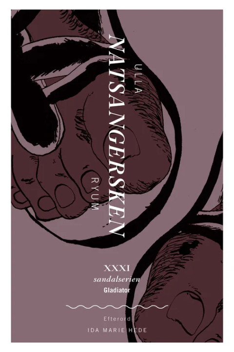 Omslag: Natsangersken