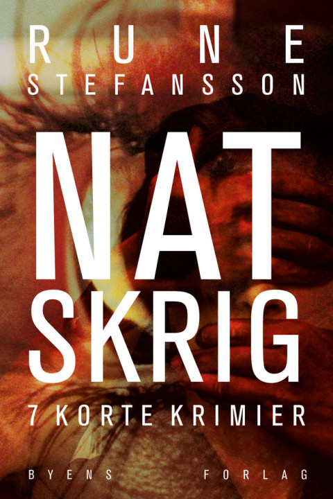Omslag: Natskrig