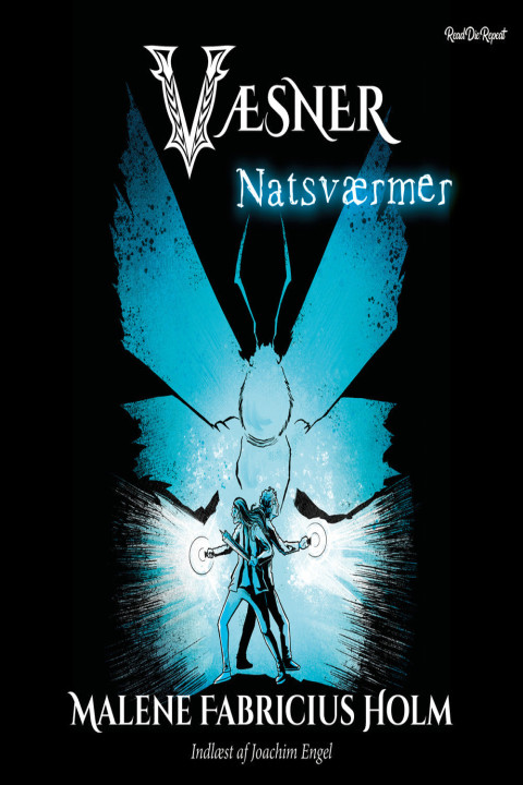 Omslag: Natsværmer