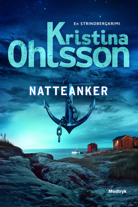 Omslag: Natteanker