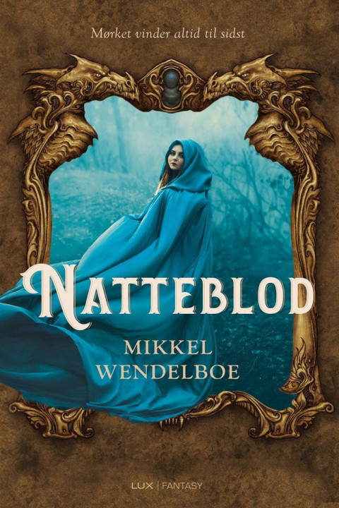 Omslag: Natteblod