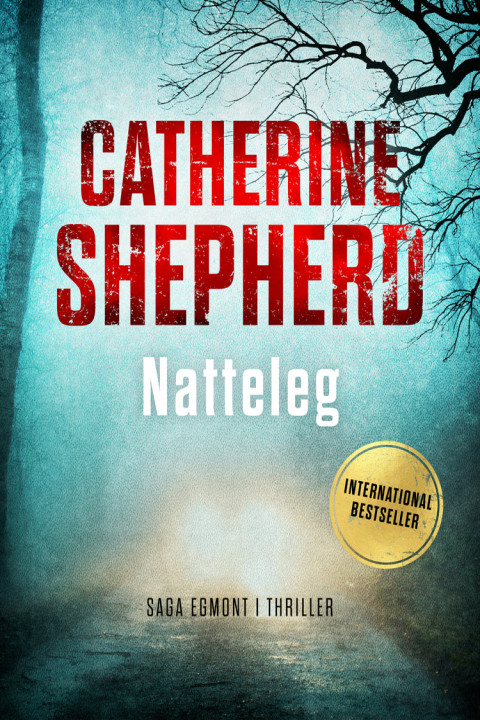 Omslag: Natteleg