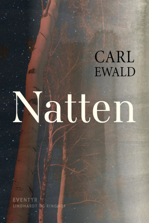Omslag: Natten
