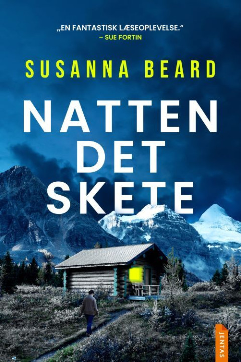 Omslag: Natten det skete