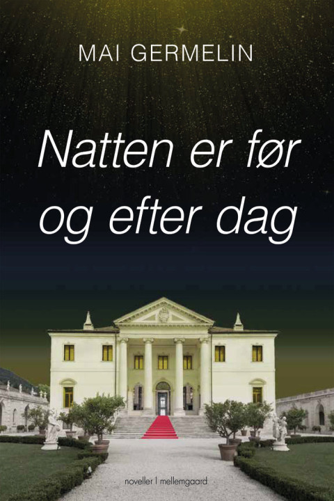 Omslag: Natten er før og efter dag