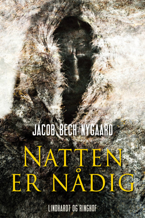 Omslag: Natten er nådig
