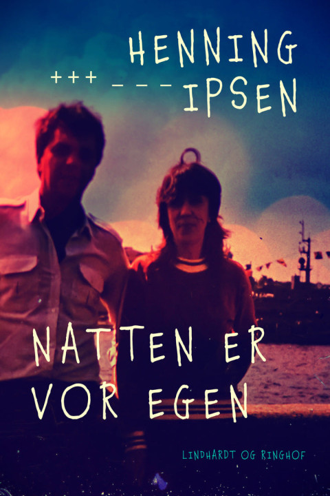 Omslag: Natten er vor egen