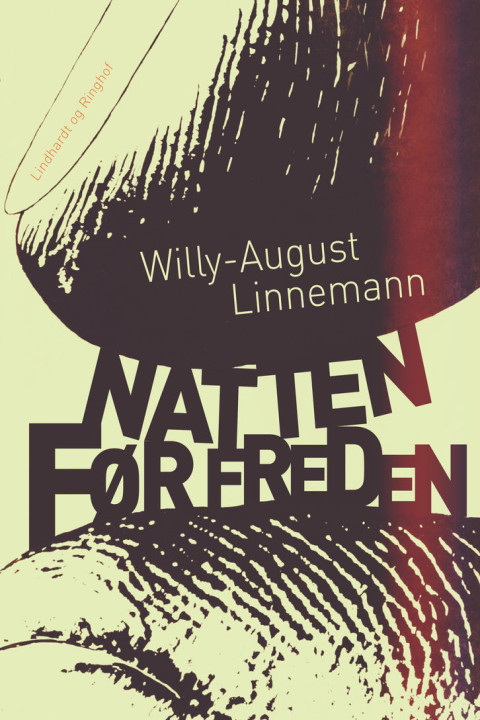 Omslag: Natten før freden
