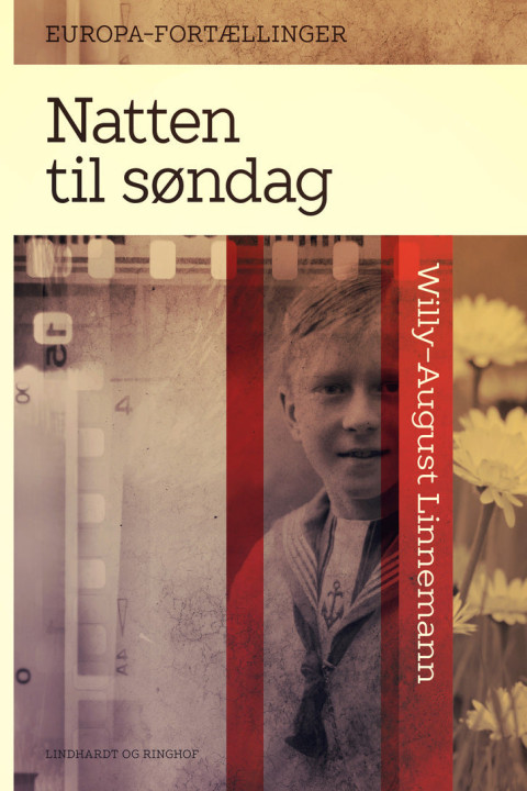 Omslag: Natten til søndag
