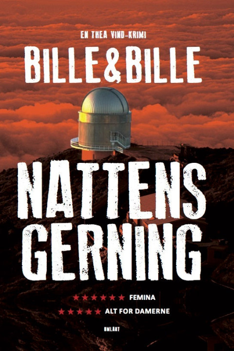 Omslag: Nattens gerning