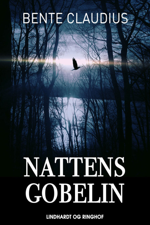 Omslag: Nattens gobelin
