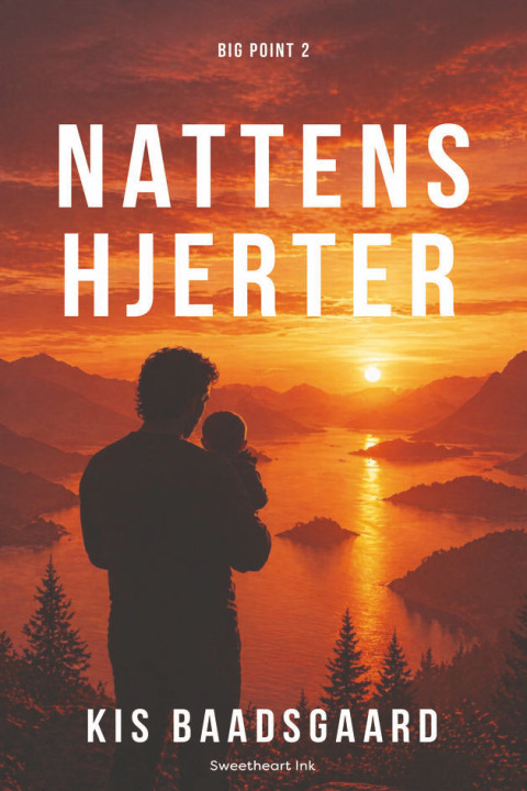 Omslag: Nattens Hjerter