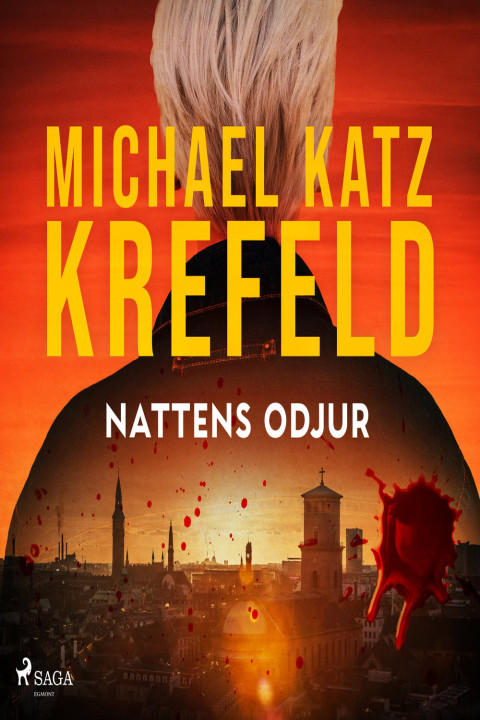 Omslag: Nattens odjur