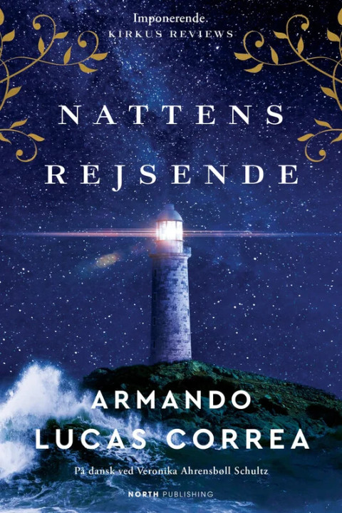 Omslag: Nattens rejsende