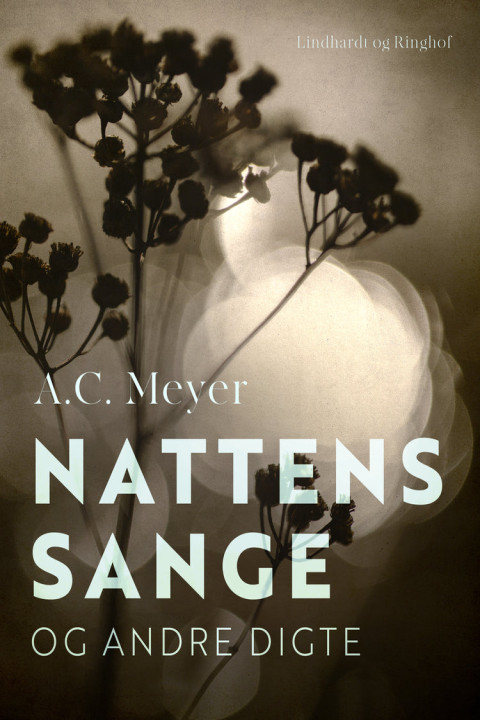 Omslag: Nattens sange og andre digte