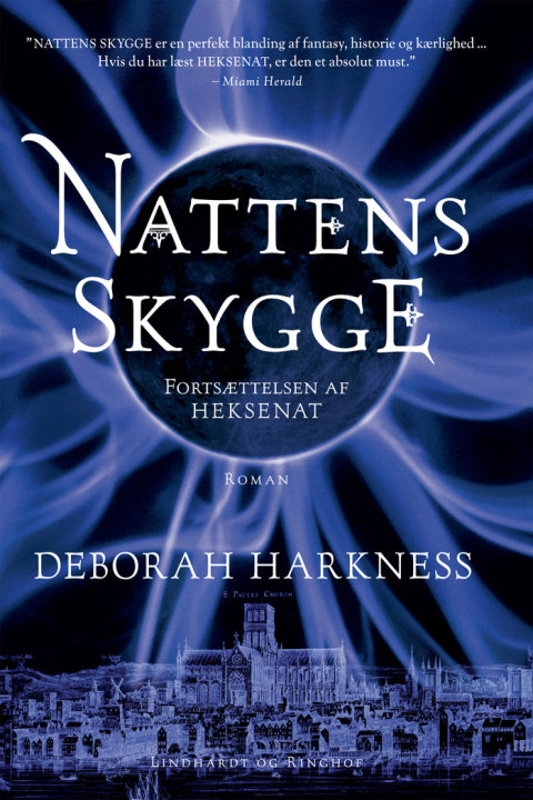 Omslag: Nattens skygge