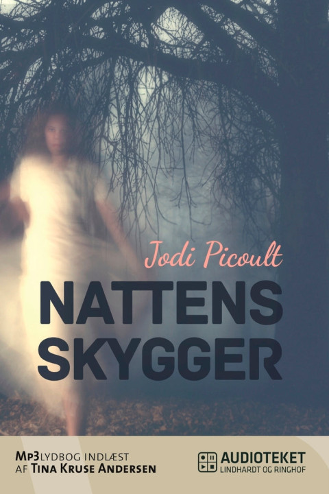 Omslag: Nattens skygger