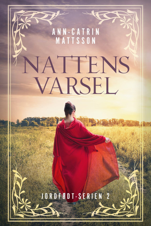 Omslag: Nattens varsel - 2