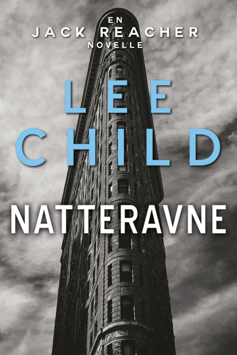 Omslag: Natteravne