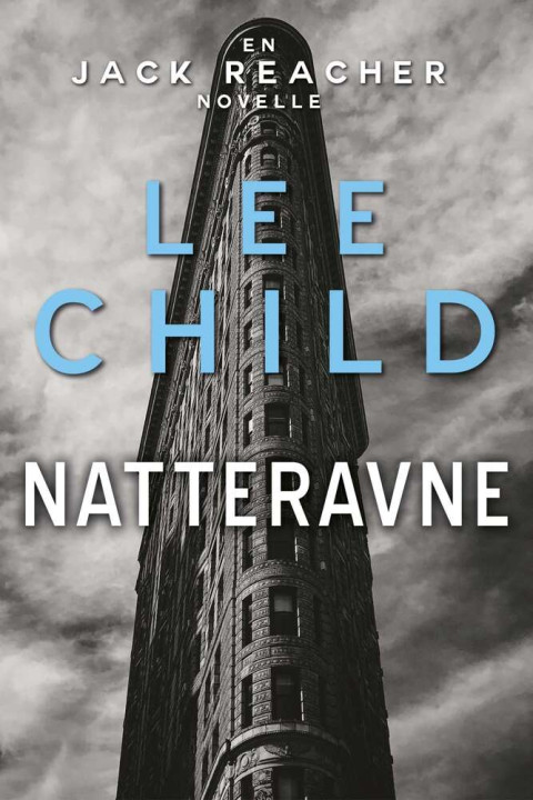 Omslag: Natteravne