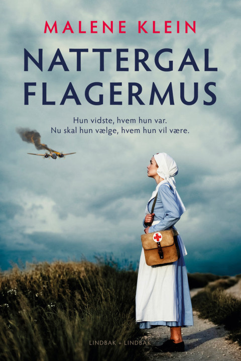 Omslag: Nattergal, Flagermus