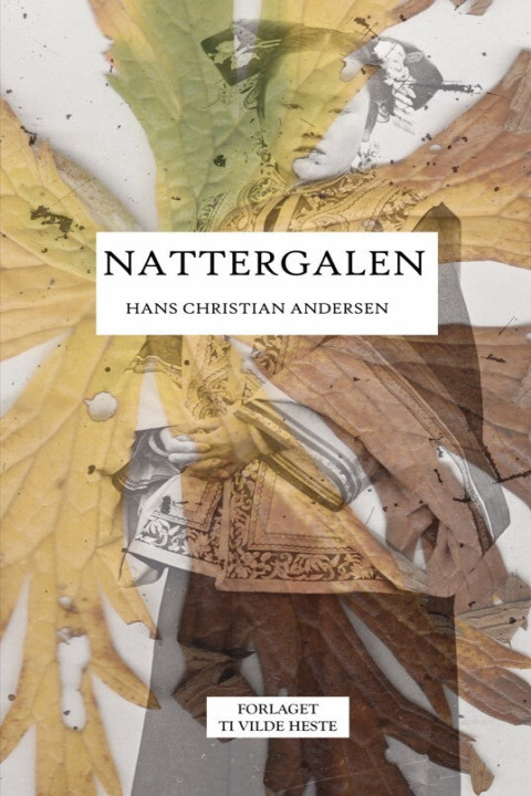 Omslag: Nattergalen
