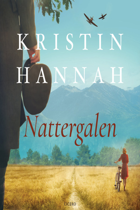 Omslag: Nattergalen
