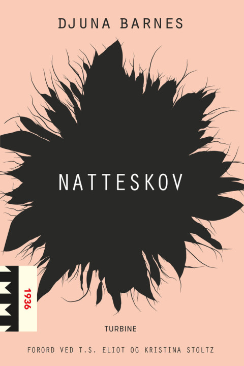Omslag: Natteskov