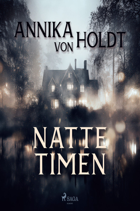Omslag: Nattetimen