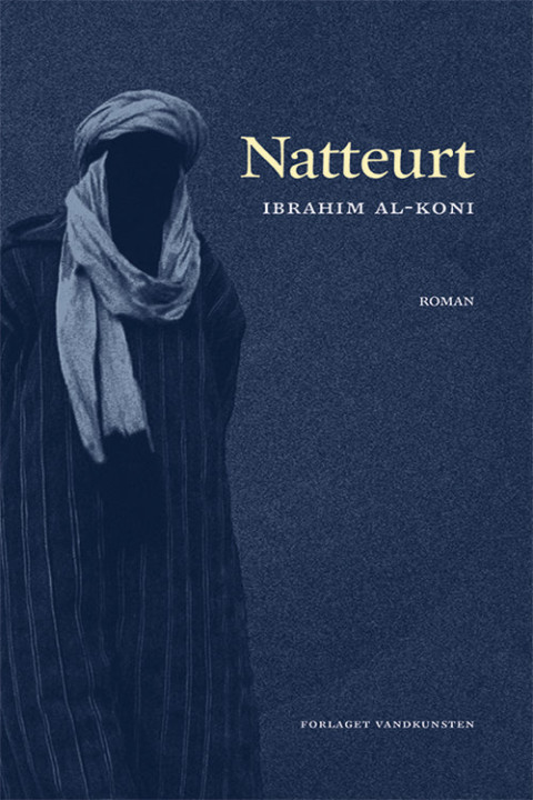 Omslag: Natteurt
