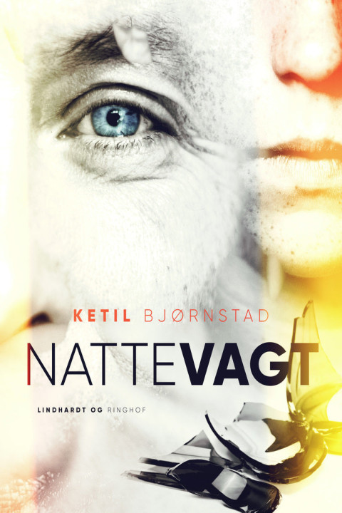 Omslag: Nattevagt