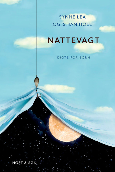 Omslag: Nattevagt