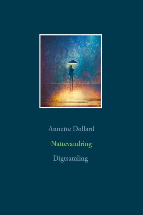 Omslag: Nattevandring