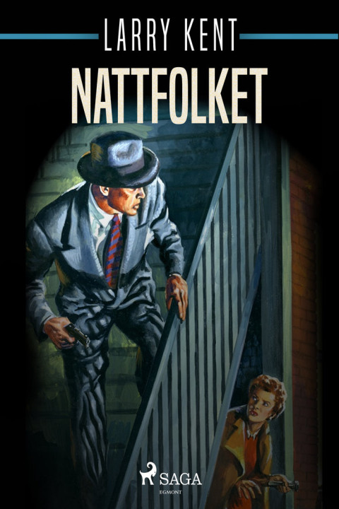 Omslag: Nattfolket