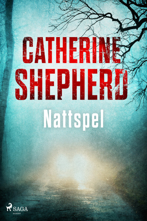 Omslag: Nattspel