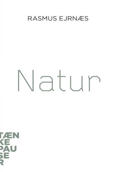 Omslag: Natur