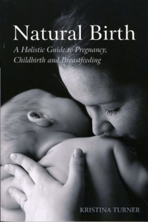 Omslag: Natural Birth