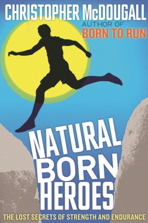 Omslag: Natural Born Heroes