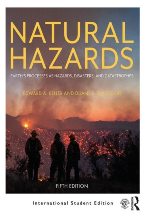 Omslag: Natural Hazards