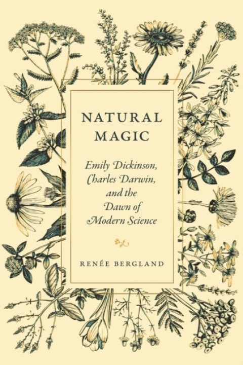 Omslag: Natural Magic