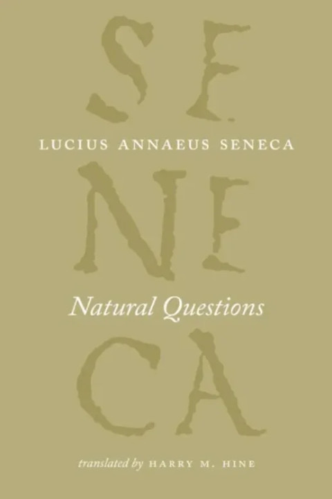 Omslag: Natural Questions