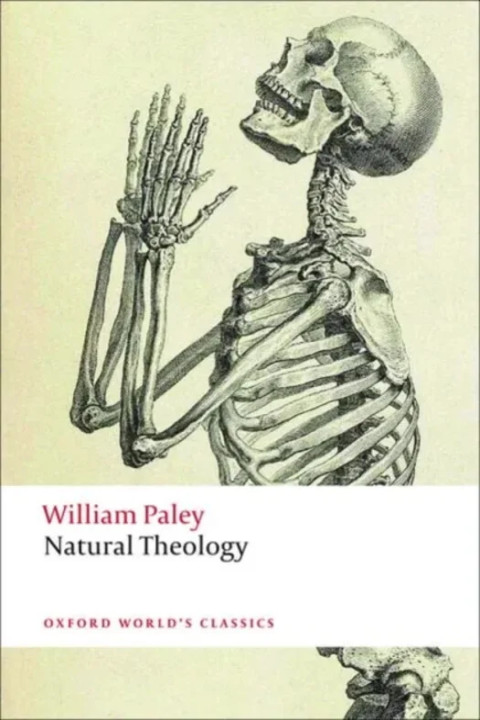 Omslag: Natural Theology