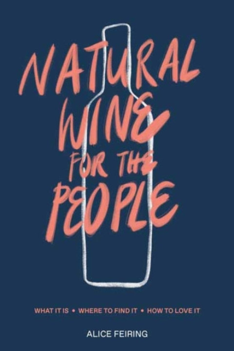 Omslag: Natural Wine for the People